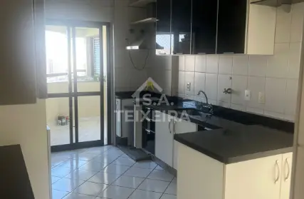 Imagem: Apartamento para Alugar, Vila Assunção