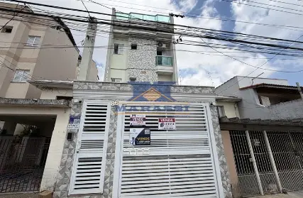 Imagem: Cobertura para Venda, Vila Camilópolis