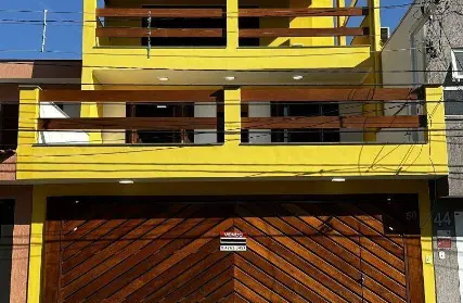 Imagem: Sobrado para Venda, Vila Jordanópolis