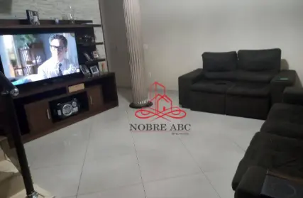 Imagem: Sobrado para Venda, Vila Humaitá