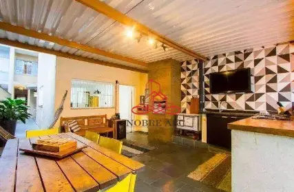 Imagem: Condomínio Fechado para Venda, Vila Alzira