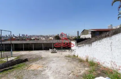 Imagem: Terreno para Alugar, Rudge Ramos