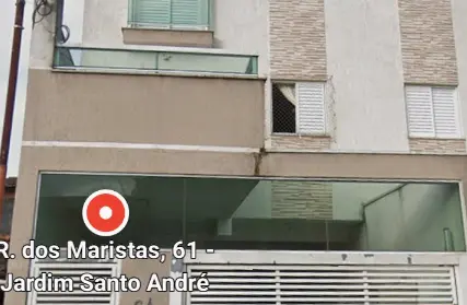 Imagem: Cobertura para Alugar, Jardim Santo André