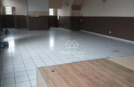 Imagem: Galpão / Salão para Alugar, Vila Mercedes