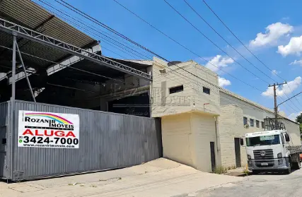 Imagem: Galpão / Salão para Alugar, Vila Alvinópolis