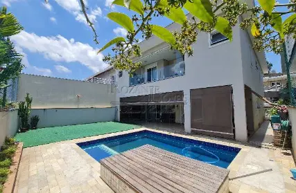 Imagem: Condomínio Fechado para Alugar, Jardim Hollywood