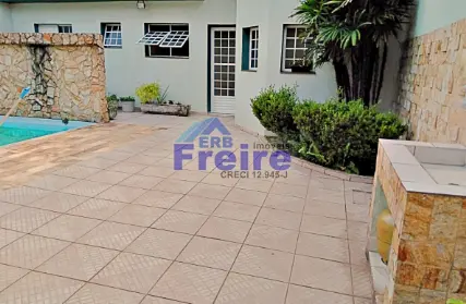 Imagem: Casa Térrea para Venda, Vila Mussolini