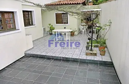 Imagem: Sobrado para Venda, Rudge Ramos