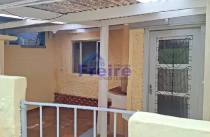 Imagem: Sobrado para Alugar, Rudge Ramos