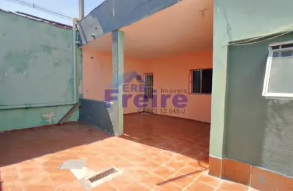 Imagem: Casa Térrea para Alugar, Rudge Ramos