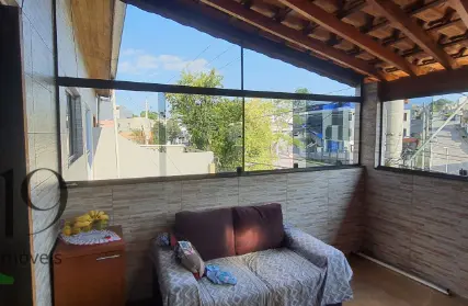 Imagem: Sobrado para Venda, Parque Novo Oratório