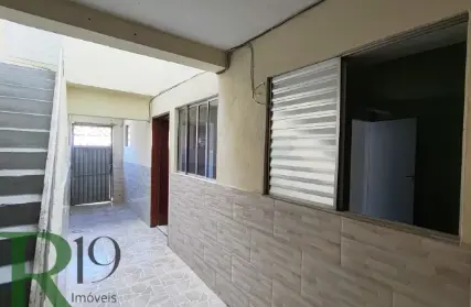 Imagem: Casa Térrea para Alugar, Vila Palmares