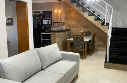 Imagem: Sobrado para Venda, Jardim Santo Antônio