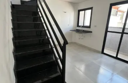 Imagem: Apartamento Duplex para Venda, Vila Floresta