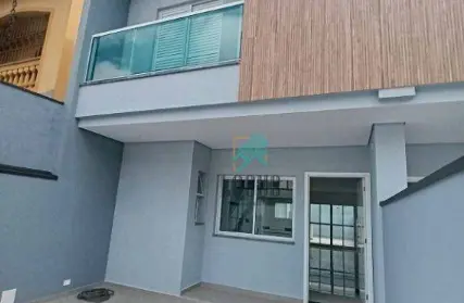 Imagem: Sobrado para Venda, Vila Marina
