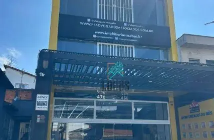 Imagem: Prédio Comercial para Alugar, Alves Dias