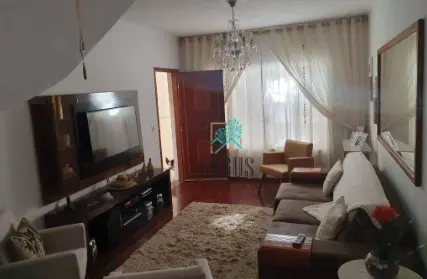 Imagem: Sobrado para Venda, Vila Baeta Neves