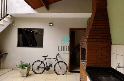 Imagem: Sobrado para Venda, Jardim Las Vegas