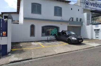Imagem: Sobrado para Alugar, Campestre