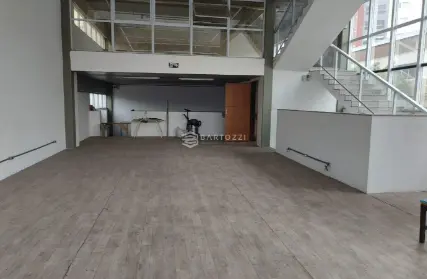 Imagem: Prédio Comercial para Venda, Fundação