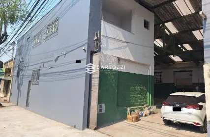 Imagem: Galpão / Salão para Venda, Campestre