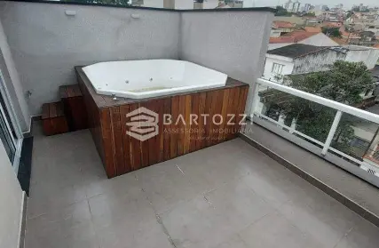 Imagem: Cobertura para Venda, Vila Scarpelli