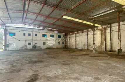 Imagem: Galpão / Salão para Alugar, Demarchi