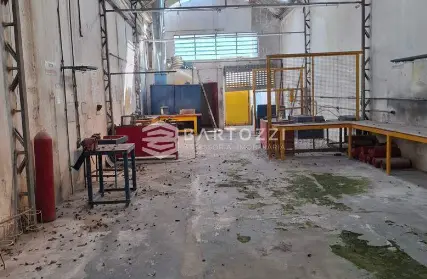 Imagem: Galpão / Salão para Alugar, Cerâmica