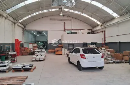 Imagem: Galpão / Salão para Alugar, Campestre