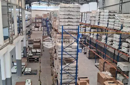 Imagem: Galpão / Salão para Alugar, Campestre