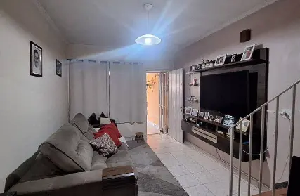 Imagem: Sobrado para Venda, Vila Marina