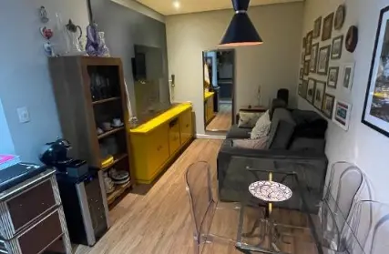 Imagem: Flat / Studio para Venda, Centro Santo André