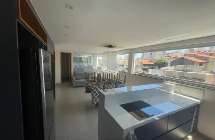 Imagem: Cobertura para Venda, Vila Scarpelli
