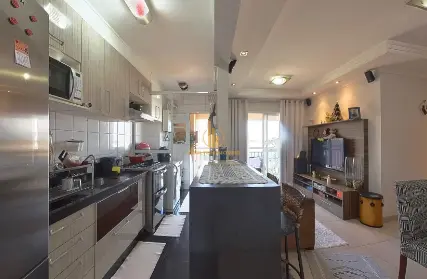 Imagem: Apartamento para Venda, Campestre