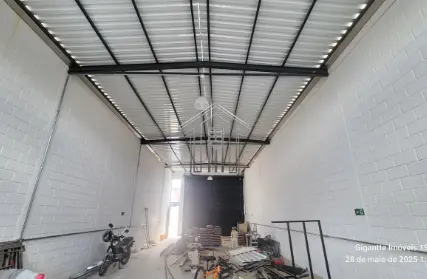 Imagem: Galpão / Salão para Alugar, Jardim Stella