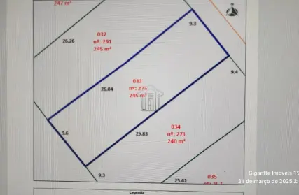 Imagem: Terreno para Venda, Vila Alpina