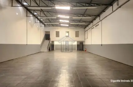 Imagem: Galpão / Salão para Alugar, Jardim Ocara