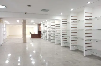 Imagem: Galpão / Salão para Alugar, Jardim