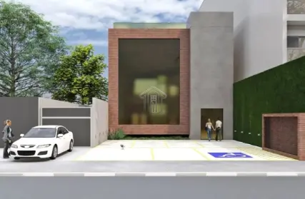 Imagem: Galpão / Salão para Alugar, Jardim