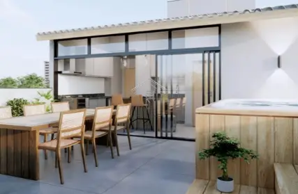 Imagem: Cobertura para Venda, Jardim