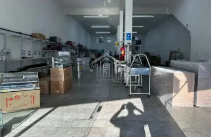 Imagem: Galpão / Salão para Venda, Centro Santo André