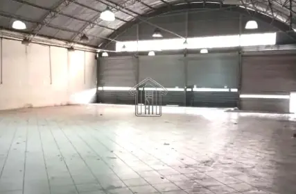 Imagem: Galpão / Salão para Alugar, Vila Tibiriçá