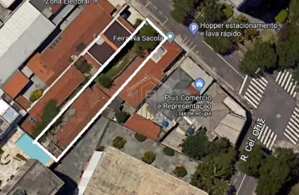 Imagem: Terreno para Venda, Centro Santo André