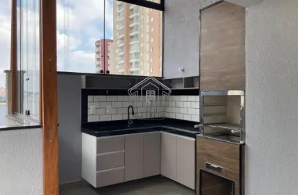 Imagem: Cobertura para Alugar, Vila Valparaíso