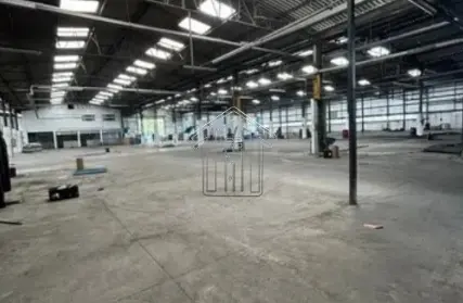 Imagem: Galpão / Salão para Venda, Loteamento Coral