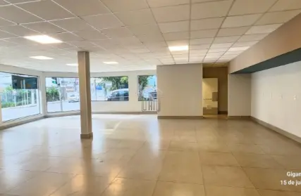 Imagem: Galpão / Salão para Alugar, Centro Santo André