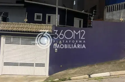 Imagem: Sobrado para Venda, Jardim Santo Antônio
