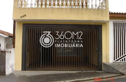 Imagem: Sobrado para Venda, Vila Camilópolis