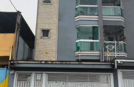 Imagem: Cobertura para Venda, Vila Camilópolis