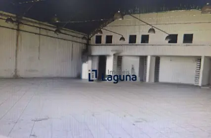 Imagem: Galpão / Salão para Alugar, Vila América